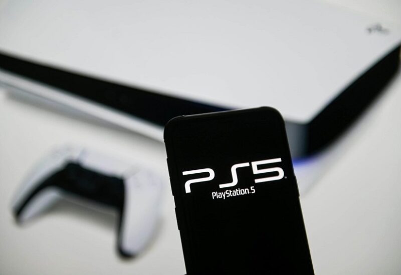 منصة PS5