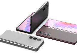 هاتف Galaxy Z Flip4