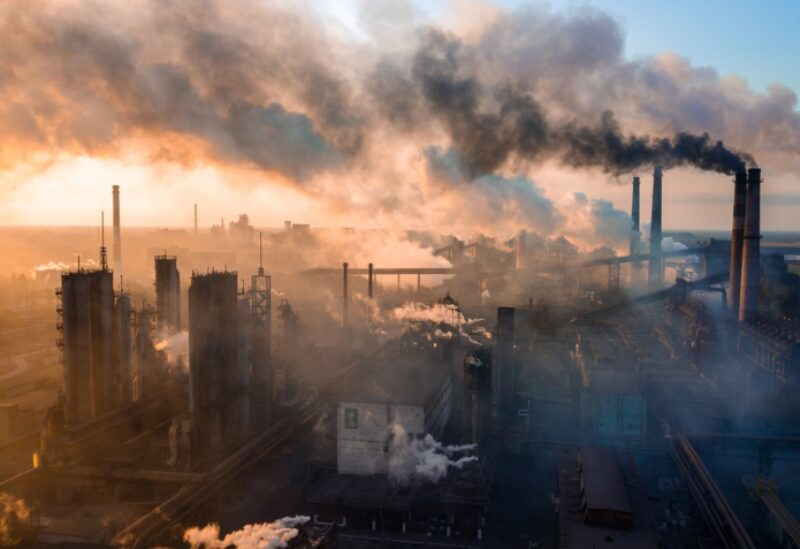 تلوث الهواء يهدد حياة البشر على كوكب الأرض