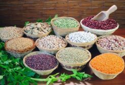 مأكولات غنية بالمغنسيوم