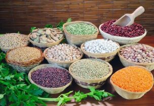مأكولات غنية بالمغنسيوم