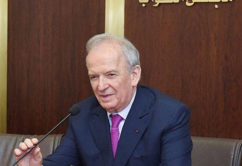 مروان حمادة