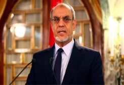 رئيس الوزراء التونسي الأسبق حمادي الجبالي