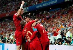 المنتخب الإسباني