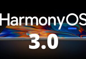 نظام HarmonyOS 3.0