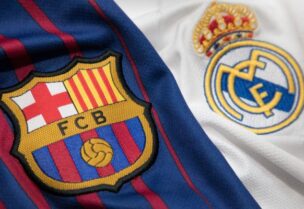 ريال مدريد وبرشلونة