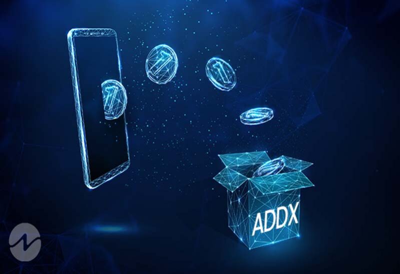 شعار منصة الأوراق المالية ADDX