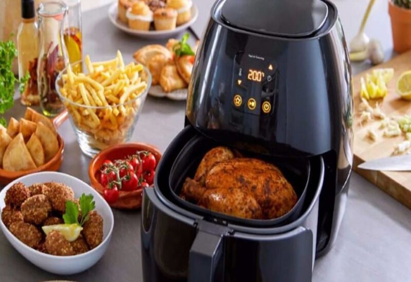 طب وصحة – دراسة جديدة: المقالي الهوائية تنتج جزيئات سامة أقل