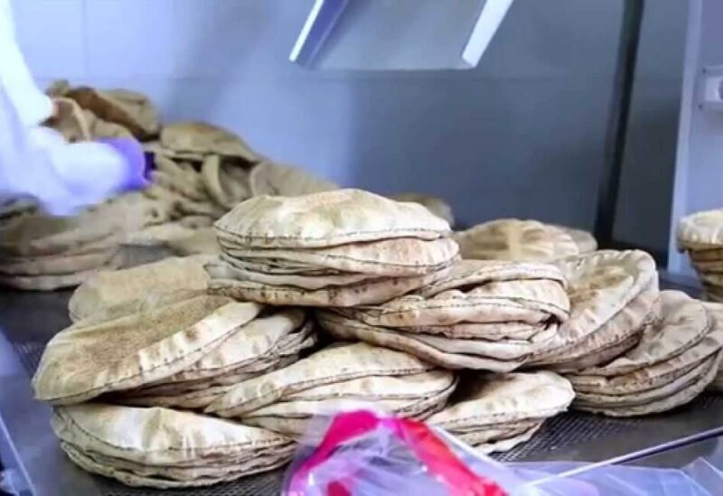 الخبز لبنان