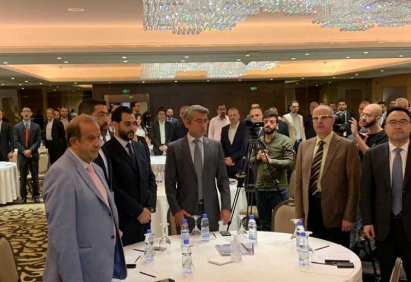 اختتام أعمال مؤتمر الاتحاد العربي للانترنت والاتصالات