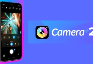 تطبيق Camera+ 2