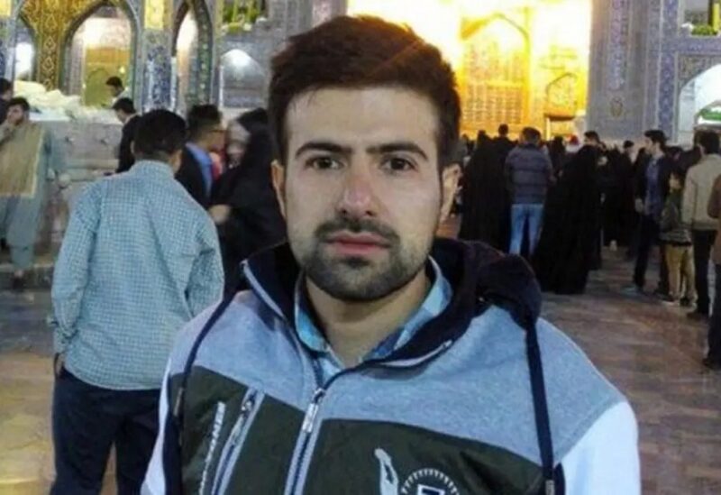 العالم الفضاء الإيراني محمد عبدوس