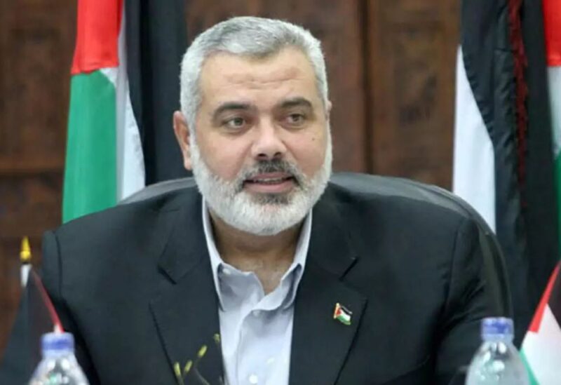 اسماعيل هنية