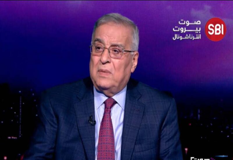 وزير الخارجية عبدالله بو حبيب