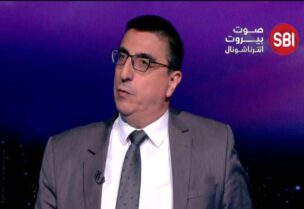 وزير الشؤون الاجتماعية هكتور حجّار