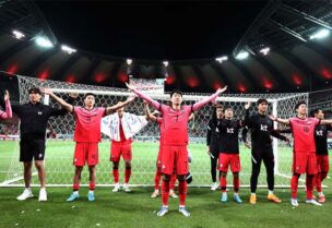 منتخب كوريا الجنوبية