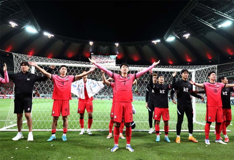 منتخب كوريا الجنوبية