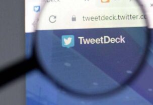 خدمة TweetDeck