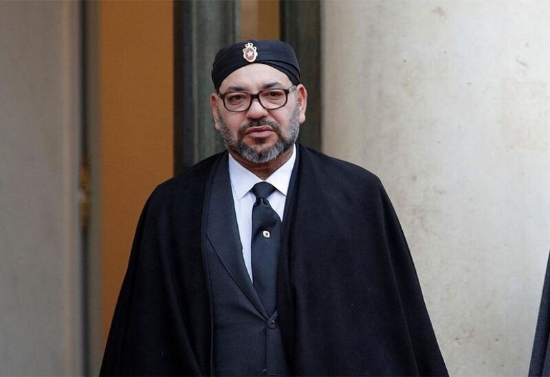العاهل المغربي محمد السادس