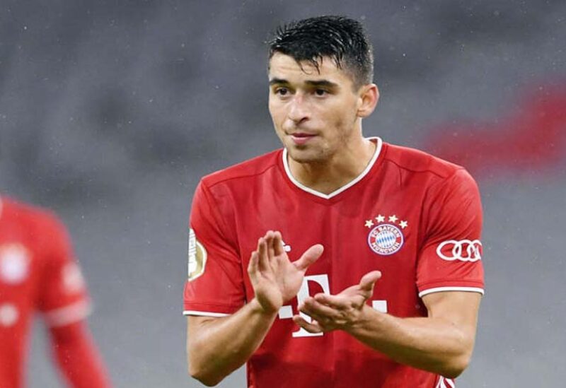 اللاعب مارك روكا