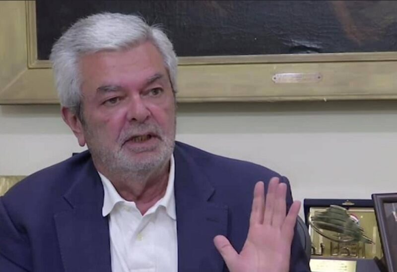 رئيس اتحاد النقابات السياحية بيار الأشقر