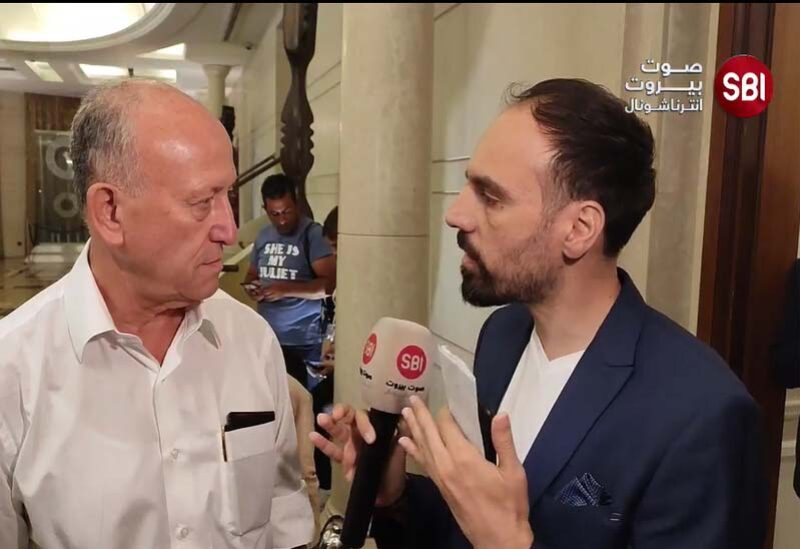 اللواء اشرف ريفي