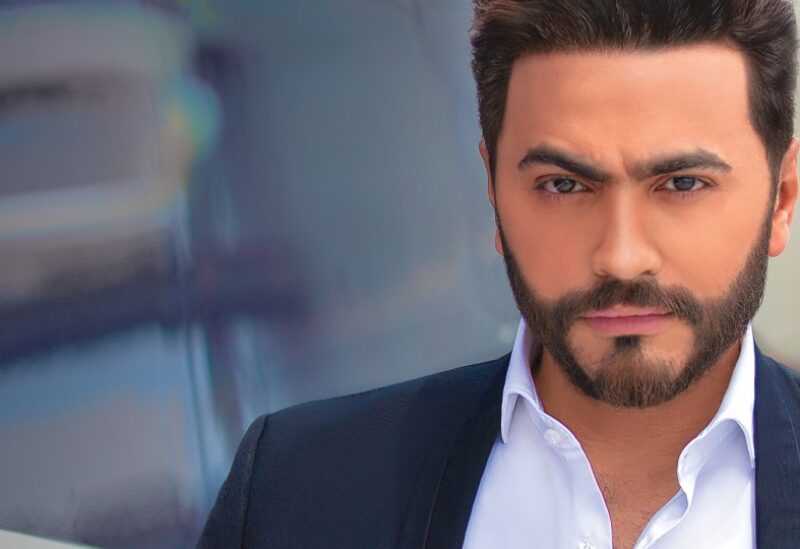 تامر حسني