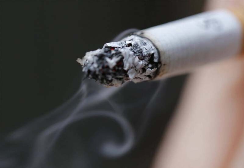 آثار التدخين الصحية تشمل سرطان المعدة وسرطان القولون والمستقيم والسكري وأمراض الأوعية الدموية الطرفية