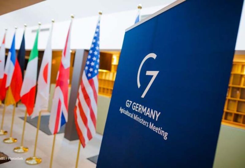 اجتماع دول مجموعة السبع في ألمانيا