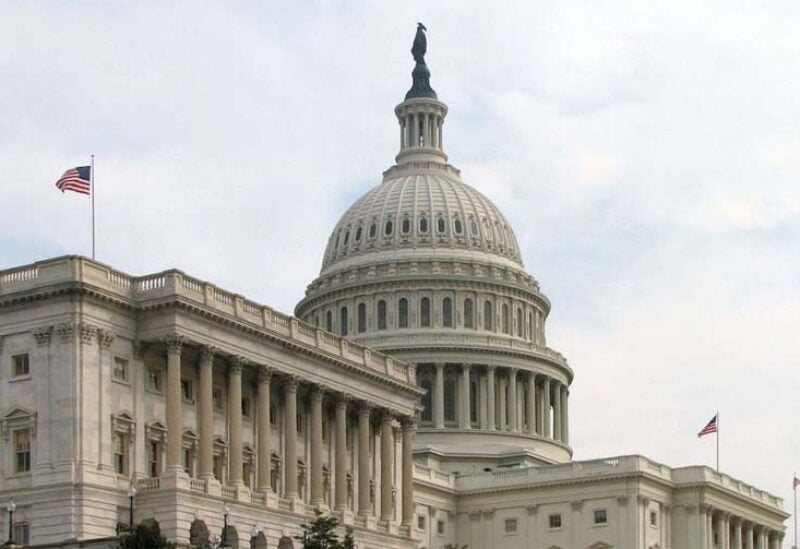 مبنى مجلس الشيوخ الأمريكي