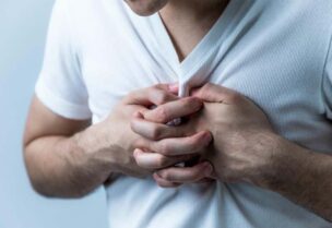 ألم الصدر (Chest pain) هو ثاني أكبر سبب لزيارات غرفة الطوارئ في الولايات المتحدة