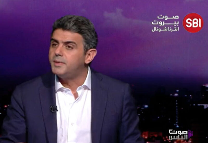 النائب زياد حواط