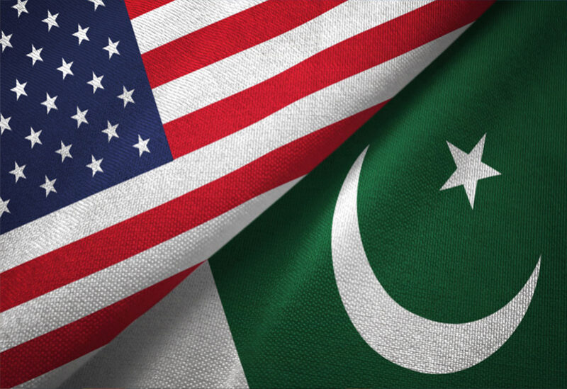 باكستان والولايات المتحدة