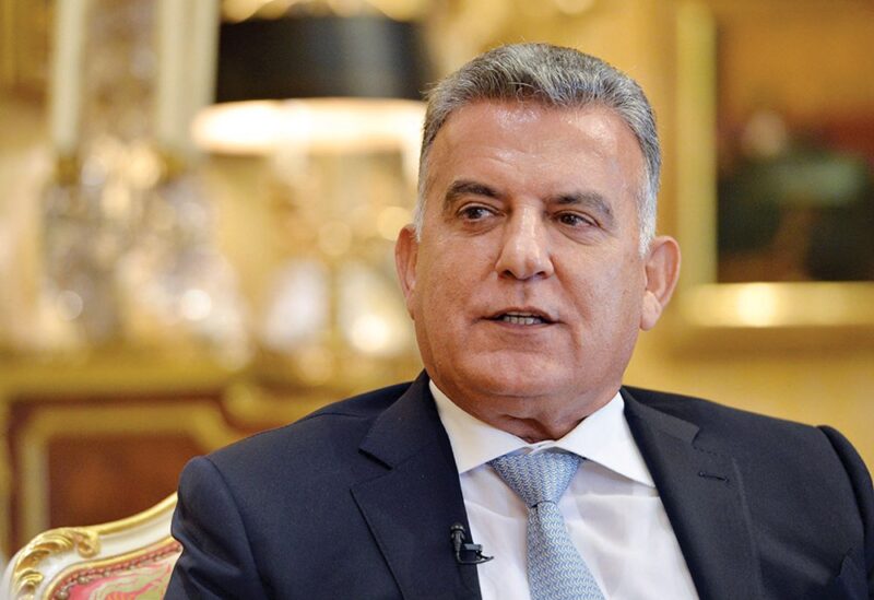 اللواء عباس ابراهيم