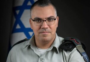 المتحدث باسم الجيش الاسرائيلي أفيخاي ادرعي