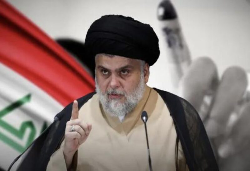 مقتدى الصدر