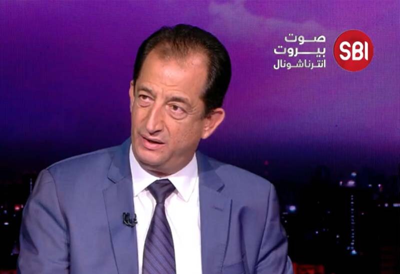 المدير العام لمؤسسة مياه بيروت وجبل لبنان جان جبران