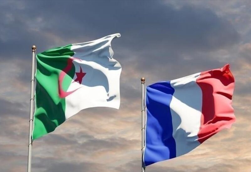 فرنسا والجزائر