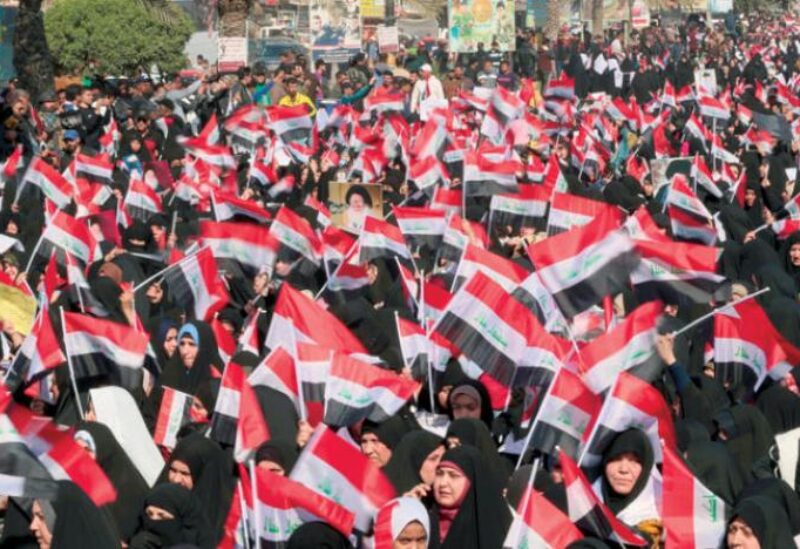 أنصار مقتدى الصدر