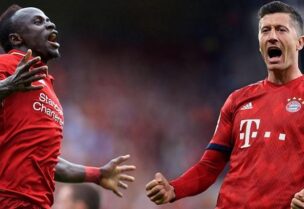 ليفاندوفسكي وماني