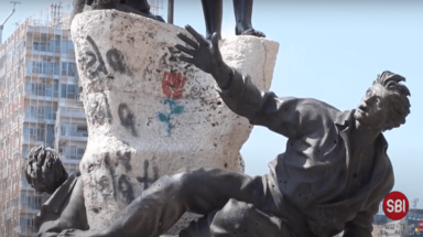 الساحات في لبنان