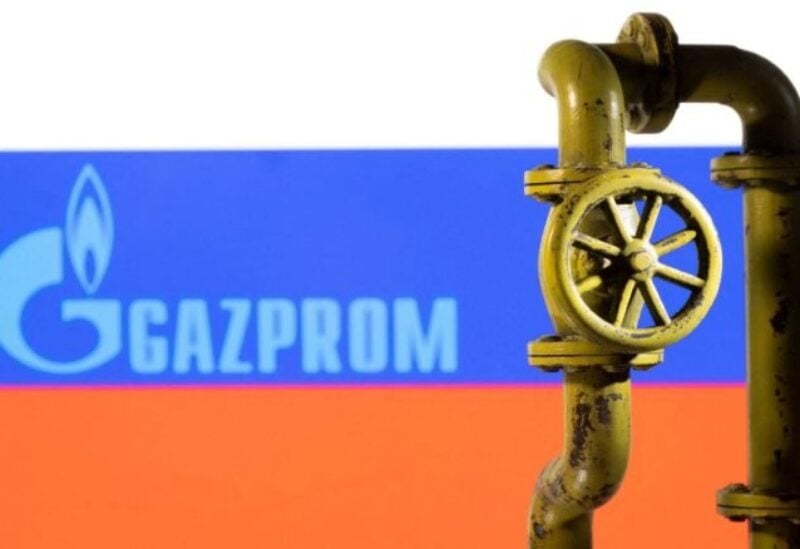 عملاق الغاز الروسي- جازبروم