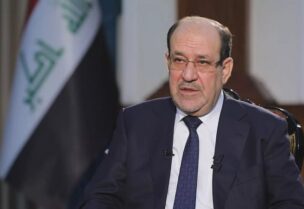 نوري المالكي