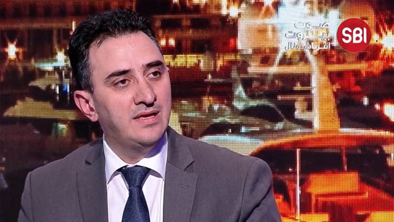 النائب رازي الحاج