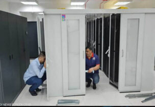 منشأة حوسبة عالية الأداء HPC4L تعرف بـ"سوبر كمبيوتر" تصل إلى لبنان