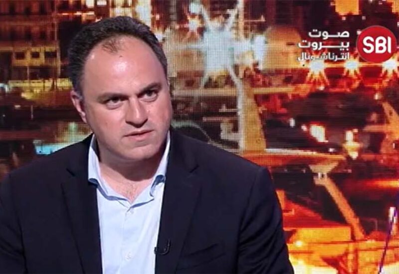 عضو تكتل لبنان القوى النائب جيمي جبور