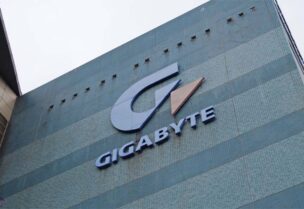 شركة GIGABYTE