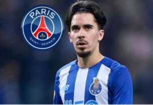 فيتينيا لاعب بورتو ينضم لسان جيرمان