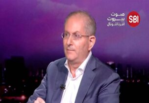 الامين العام للهيئات الاقتصادية نقولا شماس