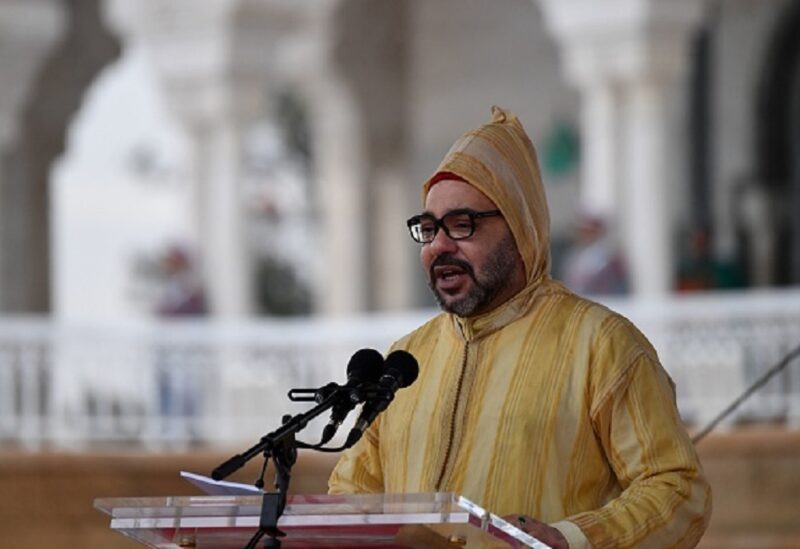 ملك المغرب محمد السادس